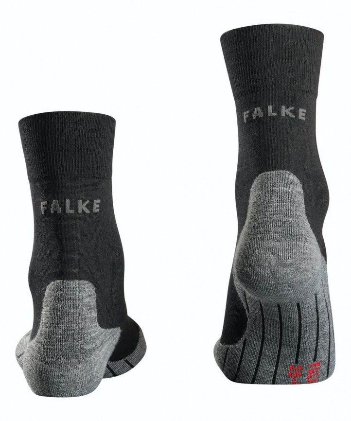 Носки женские FALKE RU4 Wool (Черный) фото 2