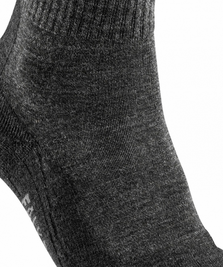 Носки женские FALKE TK2 Wool (Серый) фото 3