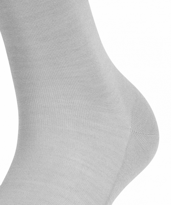 Носки женские FALKE Sensual Silk (Серый) фото 3