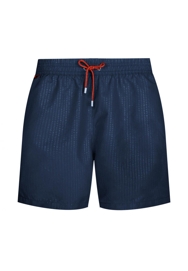 Пляжные шорты MARC AND ANDRE Men's style (Синий) фото 5
