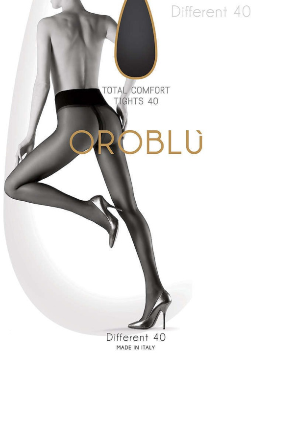 Колготки OROBLU Different 40 (Sun) фото 4