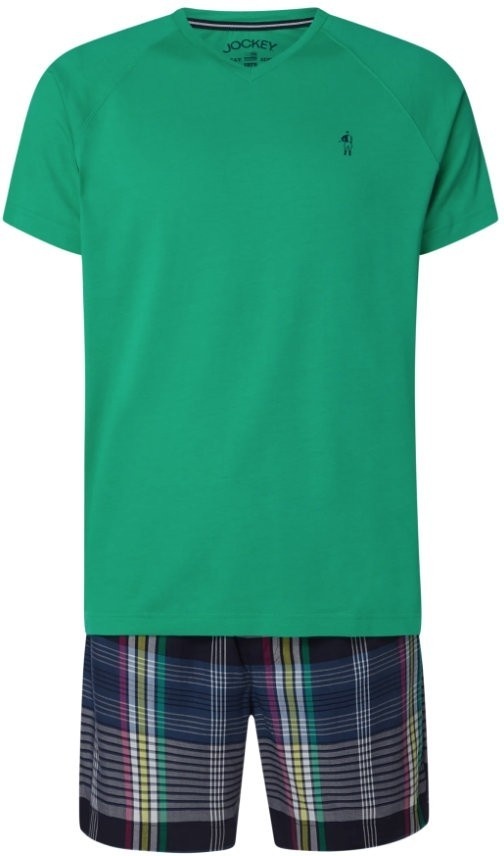 Мужская пижама JOCKEY (Зеленый) фото 1