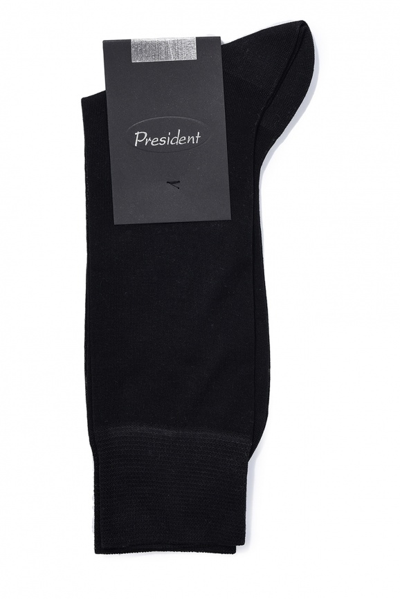 Мужские носки PRESIDENT Base (Черный) фото 1