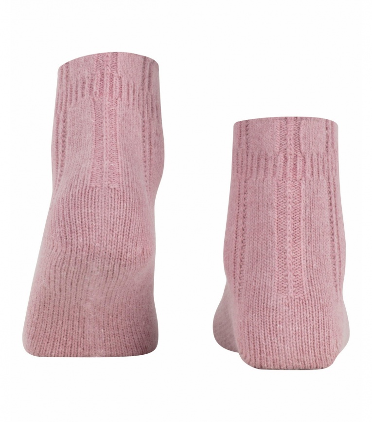 Носки женские FALKE Bedsock (Розовый) фото 2