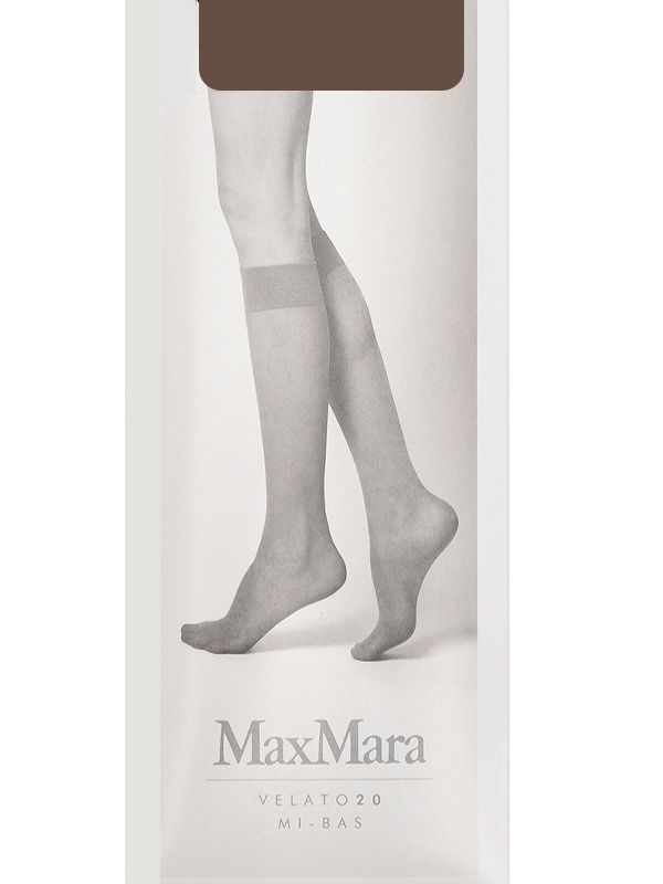 Гольфы женские MAX MARA Atene (Песочный) фото 1
