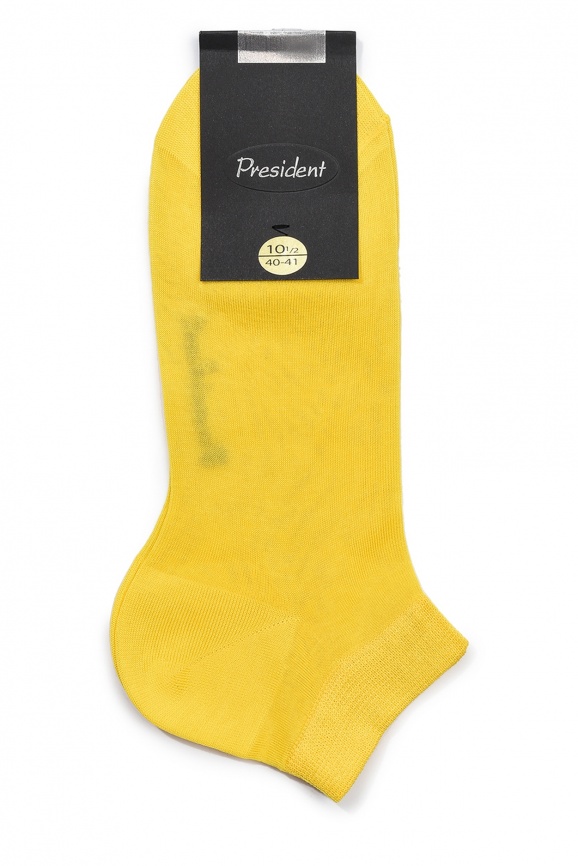 Мужские носки PRESIDENT Base (Желтый) фото 1