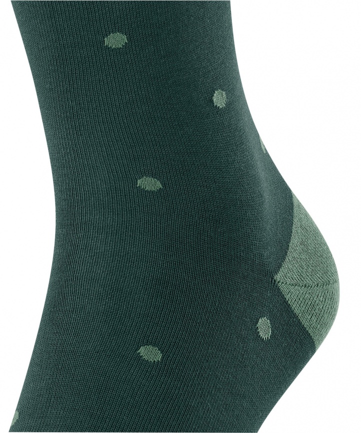 Носки мужские FALKE Dot (Зеленый) фото 4