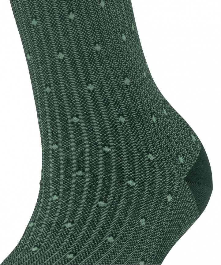 Носки женские FALKE Rib Dot (Зеленый) фото 4