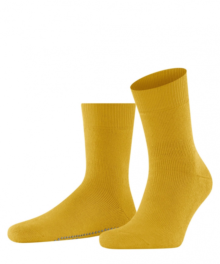 Носки мужские FALKE Homepads (Желтый) фото 1
