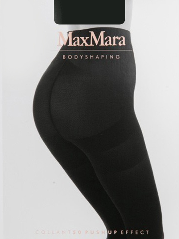 Колготки MAX MARA Sorte (Серый) фото 1