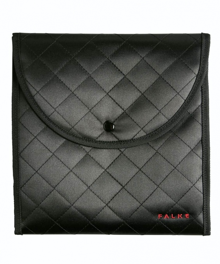 Сумка для хранения колгот FALKE Hosiery Bag (Черный) фото 1