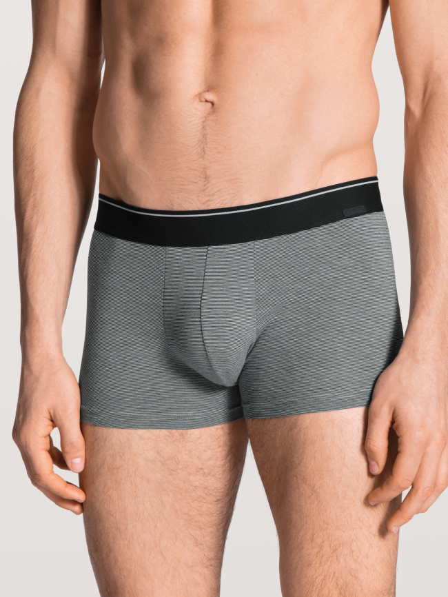 Мужские трусы-боксеры CALIDA Cotton Stretch (Многоцветный) фото 1