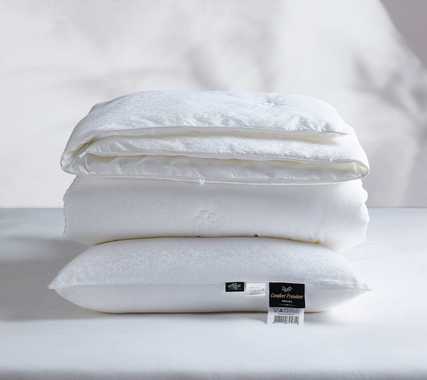 Мягкая подушка ONSILK Comfort Premium XS фото 3