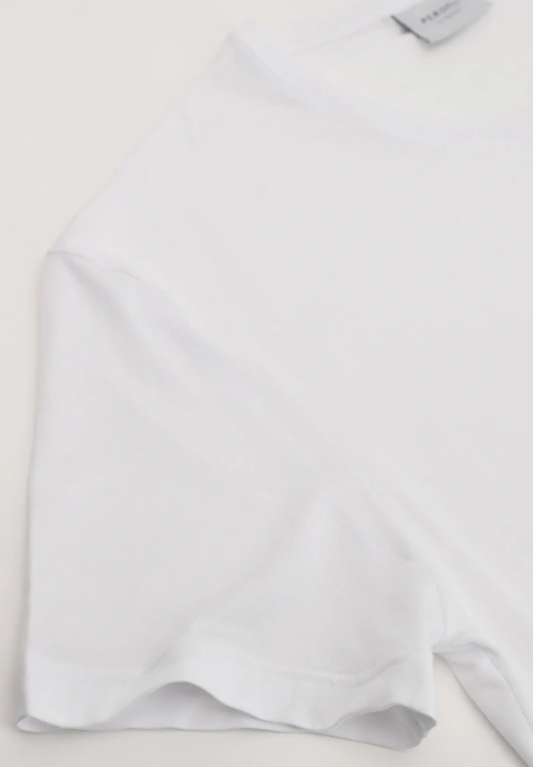 Мужская футболка PEROFIL X-Touch (Белый) фото 4