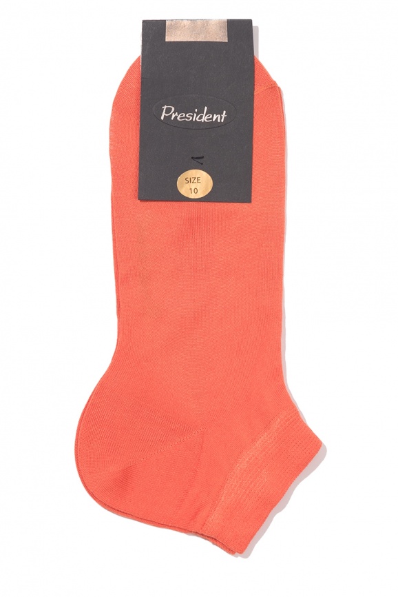 Мужские носки PRESIDENT Base (Оранжевый) фото 1