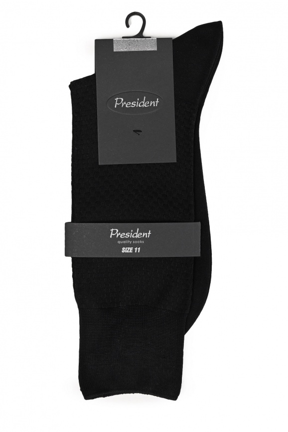 Мужские носки PRESIDENT (Черный) фото 1