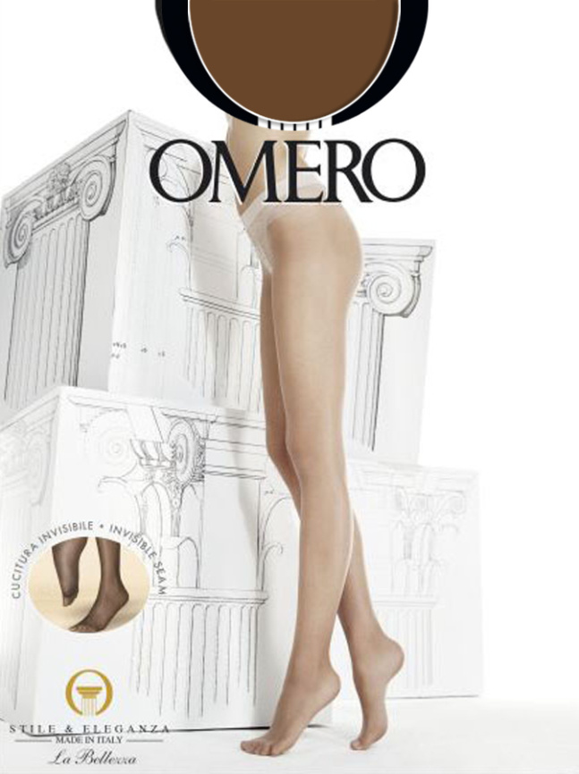 Колготки OMERO Beauty 10 (Te) фото 1