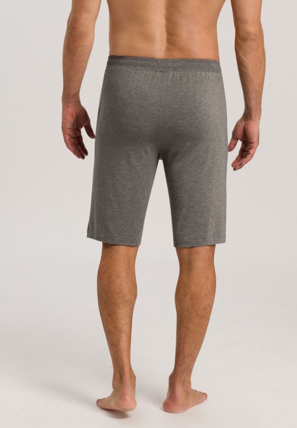 Мужские шорты HANRO Casuals (Серый) фото 3