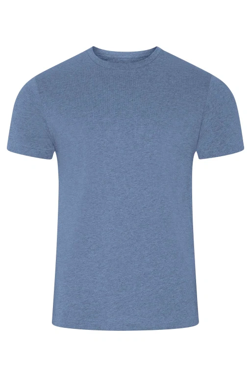 Мужская футболка JOCKEY American Classic (Синий) фото 1
