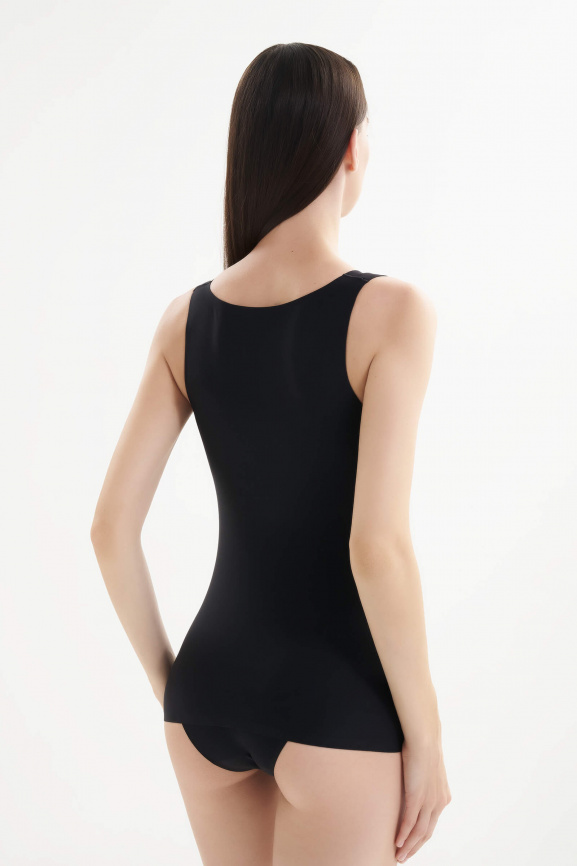 Топ CHANTELLE Soft Stretch (Черный) фото 2
