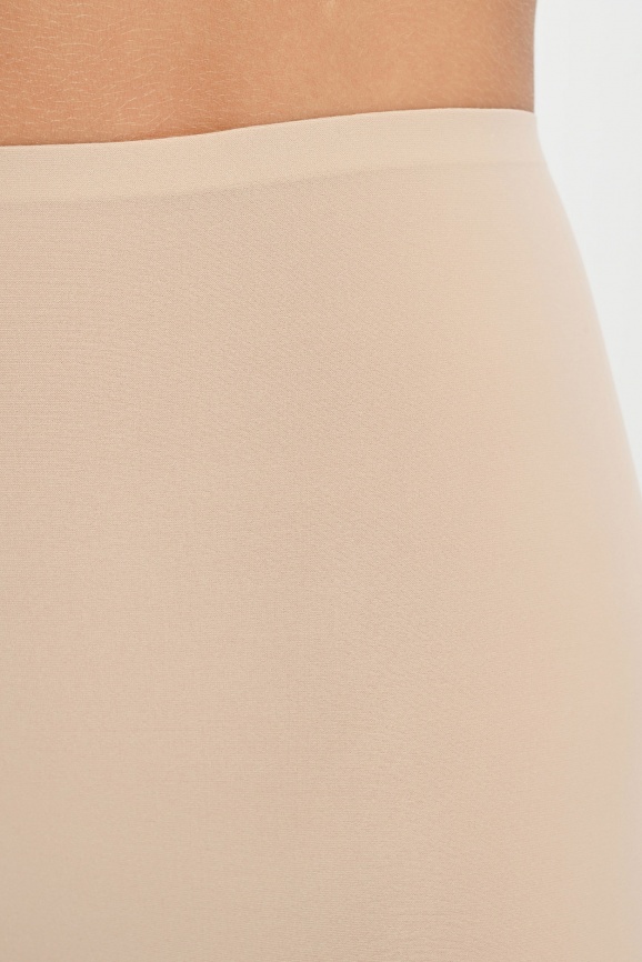 Женские корректирующие шорты CHANTELLE Soft Touch (Телесный) фото 3