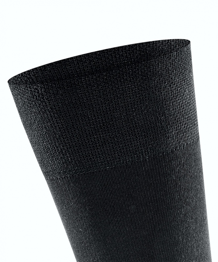 Носки мужские FALKE Intercont (Черный) фото 3