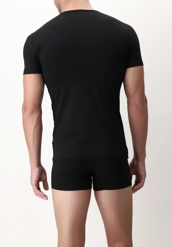 Мужская футболка PEROFIL 4Seasons (Черный) фото 2