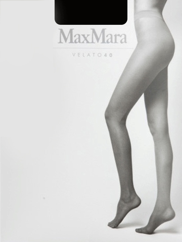 Колготки MAX MARA Oporto (Черный) фото 1