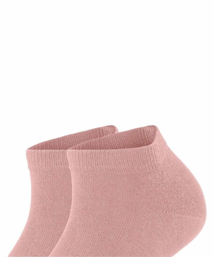 Носки женские FALKE Happy (2 пары) (Розовый) фото 3