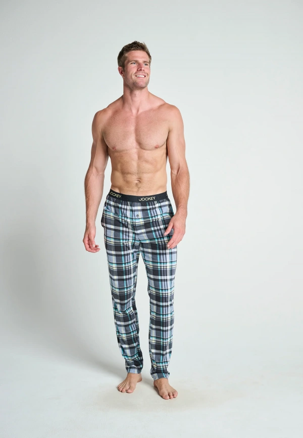 Домашние мужские брюки JOCKEY Everyday (Многоцветный) фото 2