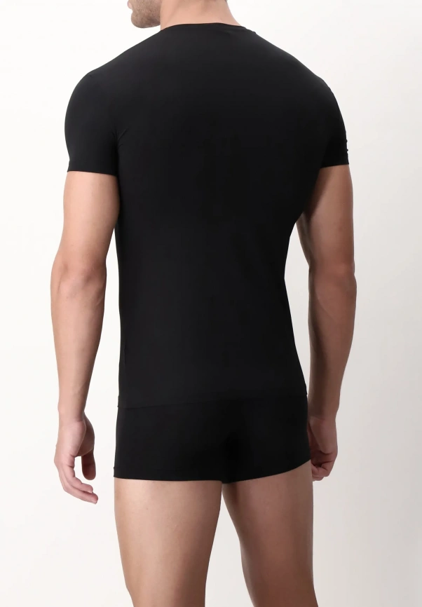 Мужская футболка PEROFIL X-Touch (Черный) фото 2