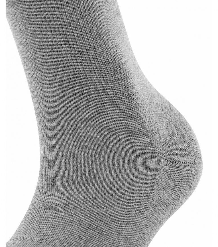 Носки женские FALKE Softmerino (Серый) фото 4
