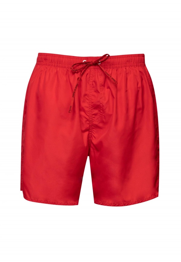 Пляжные шорты MARC AND ANDRE Colorful (Красный) фото 4