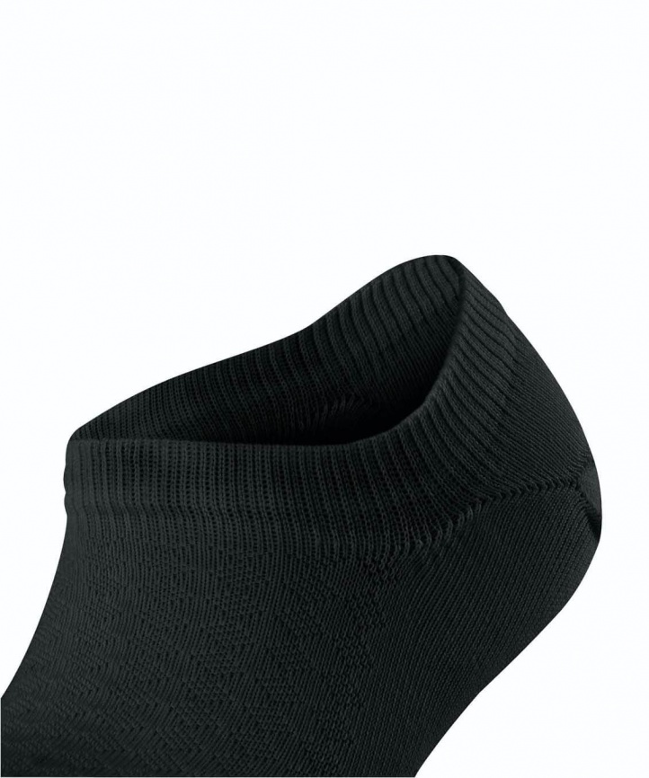 Носки женские BURLINGTON Softening (Черный) фото 3