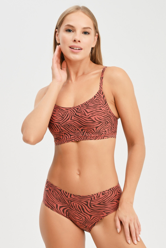 Топ CHANTELLE Soft Stretch (Розовый) фото 3