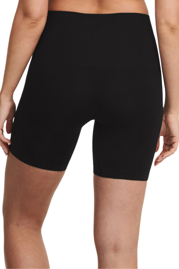 Женские высокие трусы-шорты CHANTELLE Smooth Comfort (Черный) фото 2