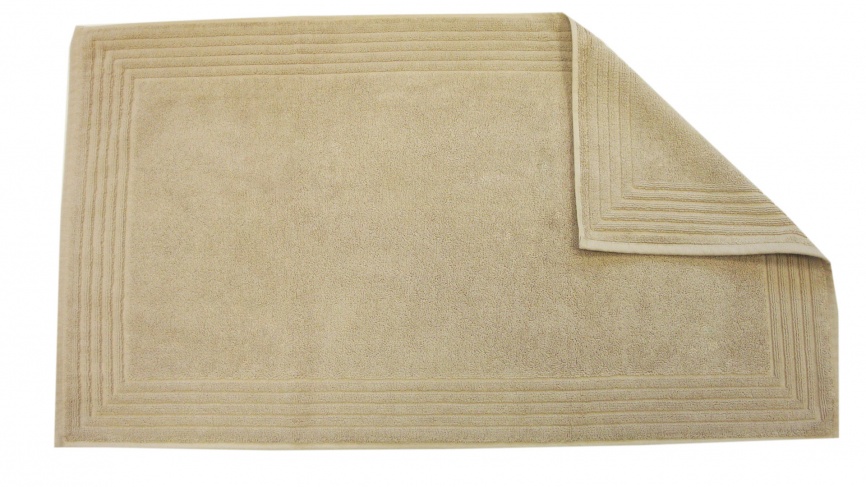 Хлопковый коврик для ванной BLANC DES VOSGES Uni фото 1