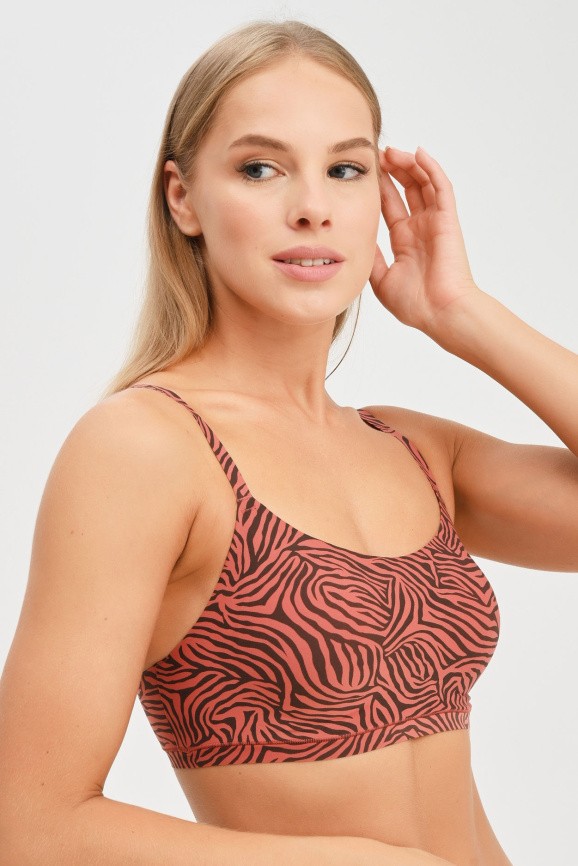 Топ CHANTELLE Soft Stretch (Розовый) фото 1