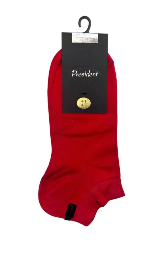 Мужские носки PRESIDENT Base (Красный) фото 1