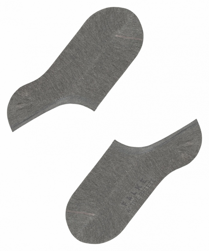 Носки женские FALKE Active Breeze (Светлый-серый) фото 4
