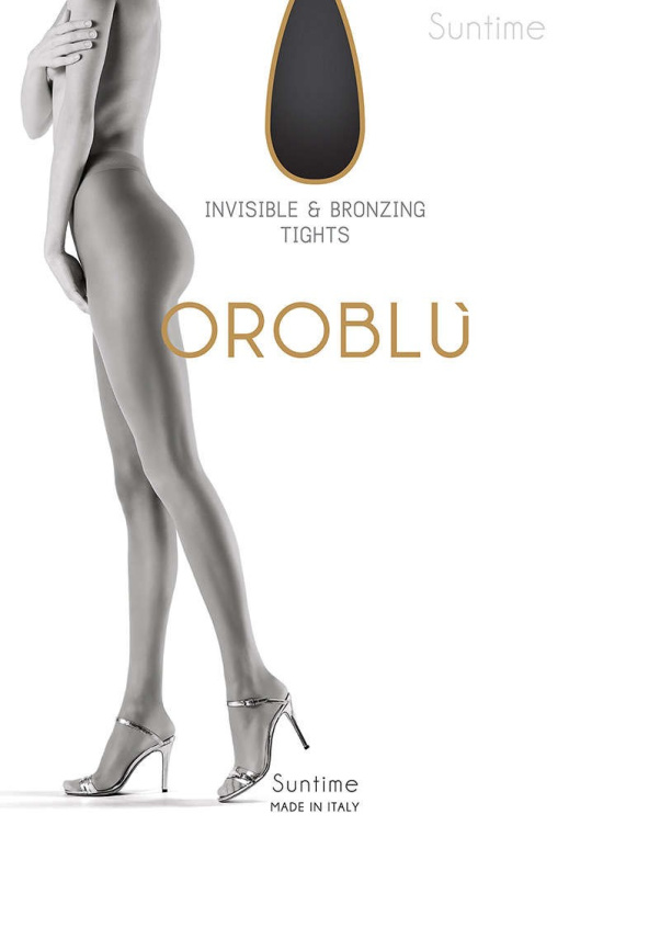 Колготки OROBLU Suntime 15 (Sun) фото 4