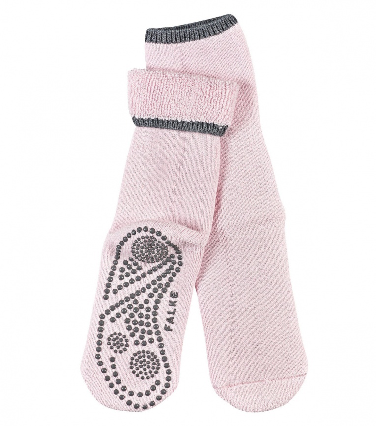 Носки женские FALKE Cuddle Pads (Розовый) фото 3