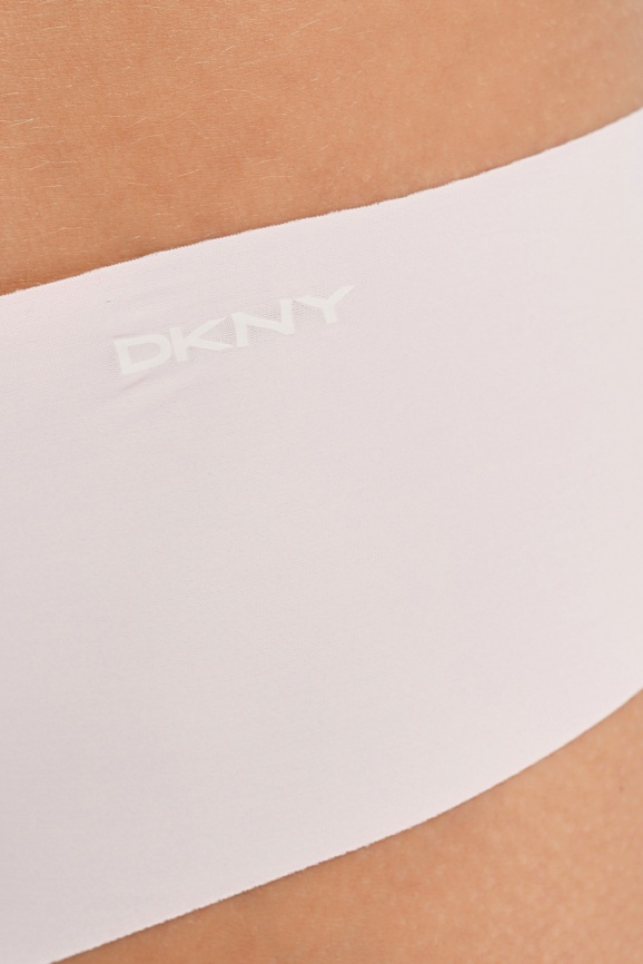 Женские трусы-хипстеры DKNY Litewear Cut Anywhere (Розовый) фото 3