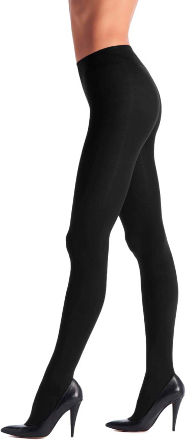 Колготки OROBLU Chantal 120 (Black) фото 1