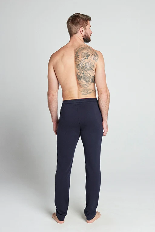 Домашние мужские брюки JOCKEY (Синий) фото 3
