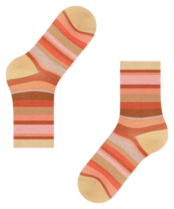 Носки женские Steady Stripe (46459/4065) фото 4