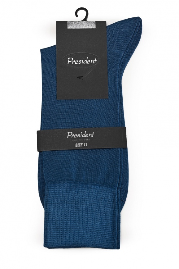 Мужские носки PRESIDENT Base (Синий) фото 1