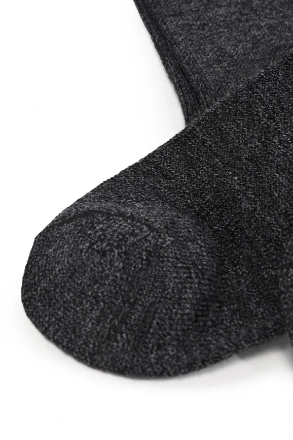 Мужские носки PRESIDENT winter (Темный-Серый) фото 2