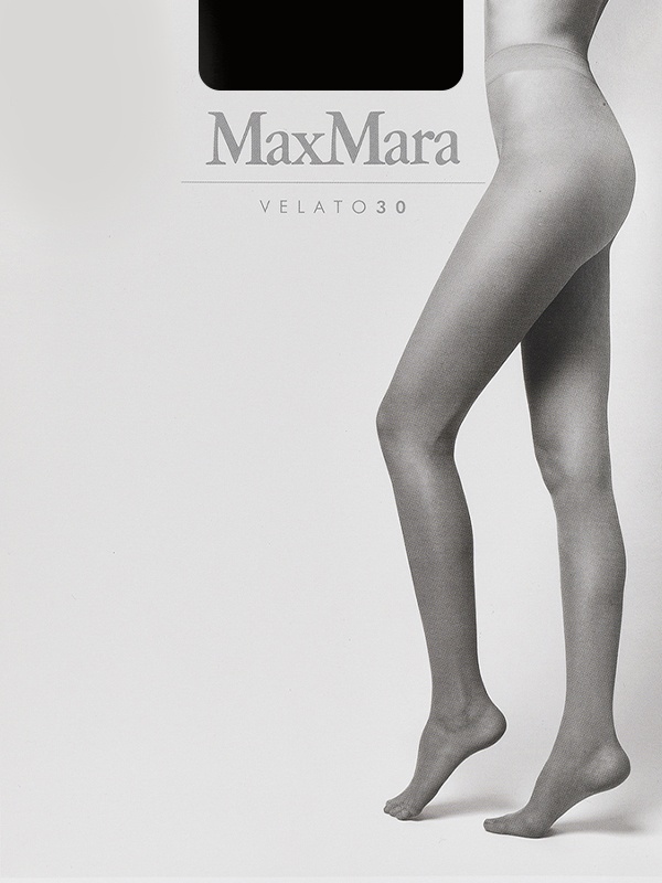 Колготки MAX MARA Praga (Черный) фото 1