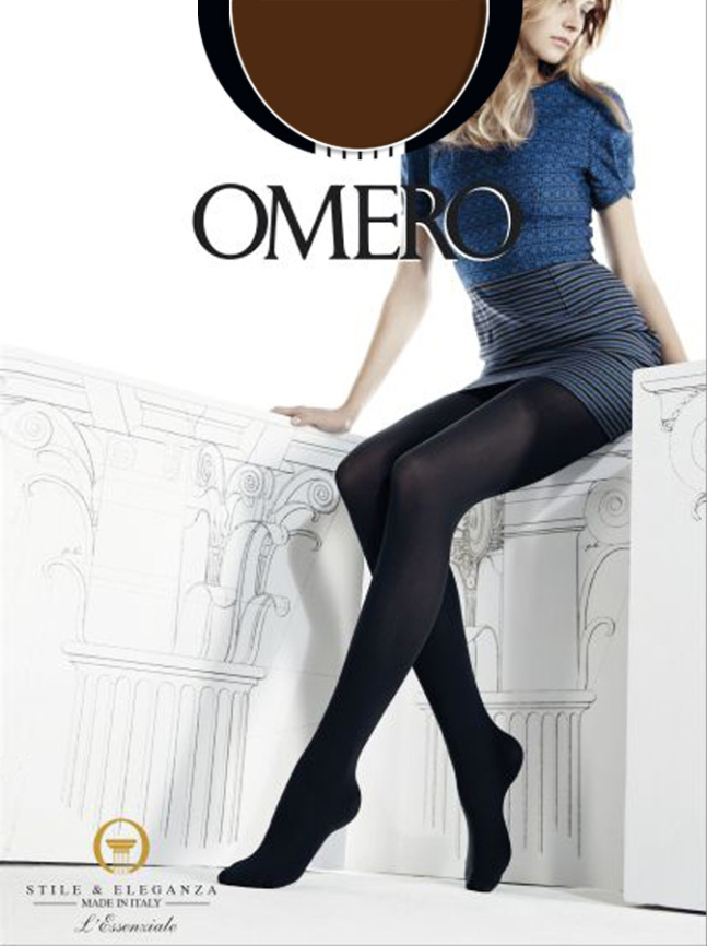Колготки OMERO Chimera 70 (Coffee) фото 1